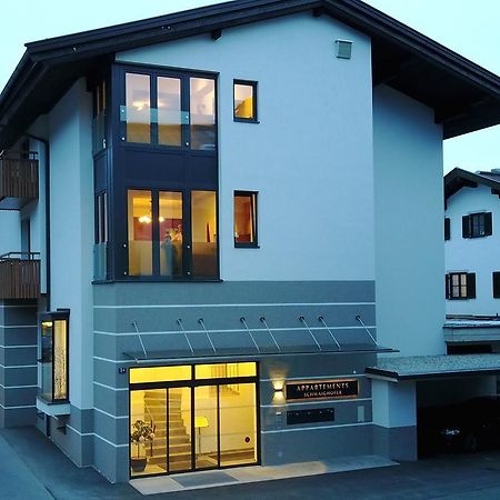 Appartements Schwaighofer Kössen Exterior foto