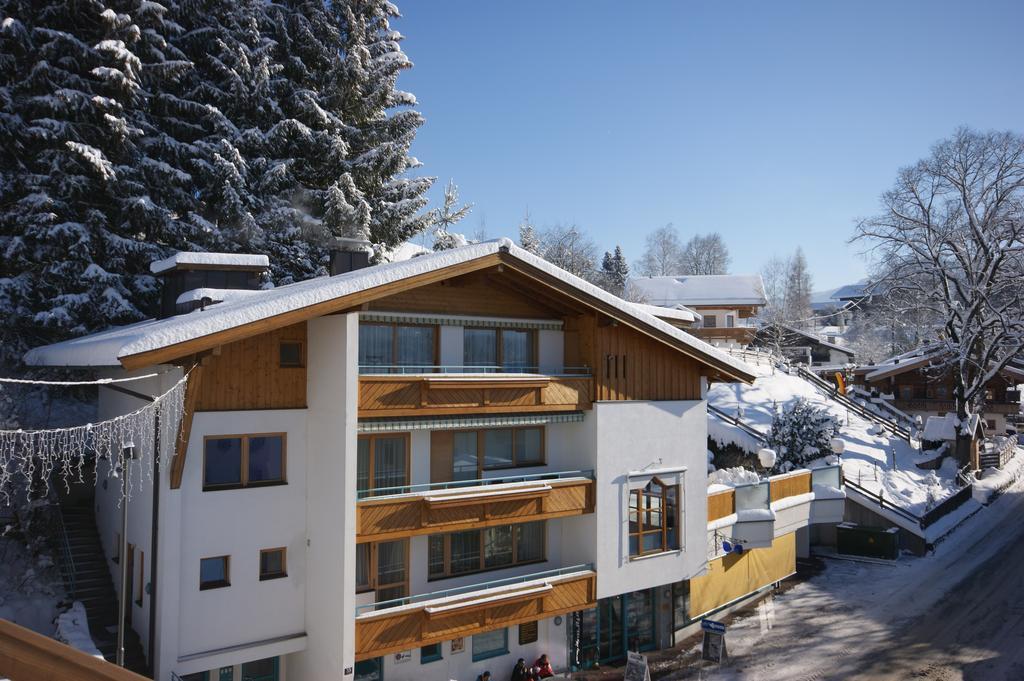 Appartements Schwaighofer Kössen Quarto foto