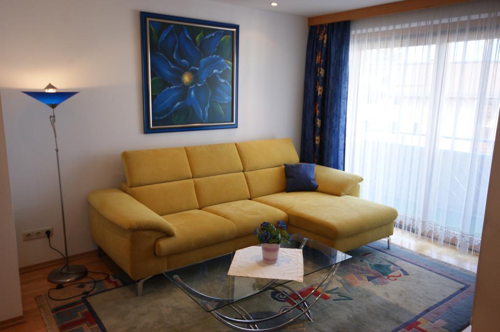 Appartements Schwaighofer Kössen Quarto foto