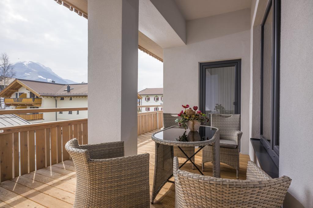 Appartements Schwaighofer Kössen Exterior foto