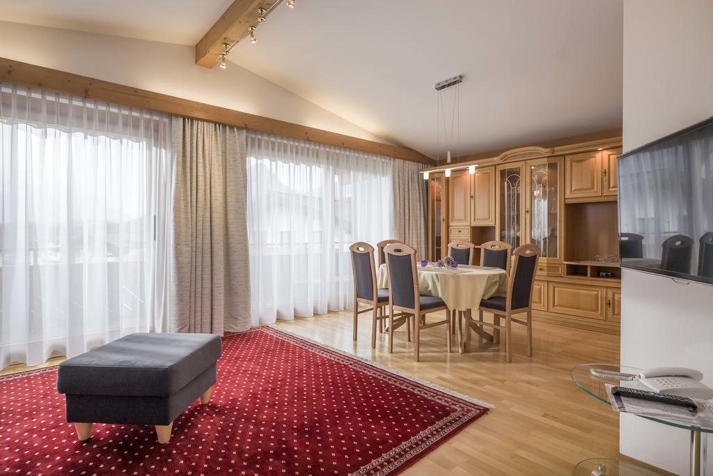 Appartements Schwaighofer Kössen Exterior foto