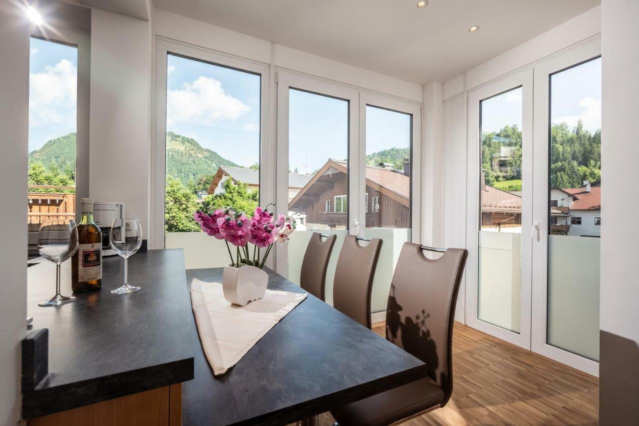 Appartements Schwaighofer Kössen Exterior foto