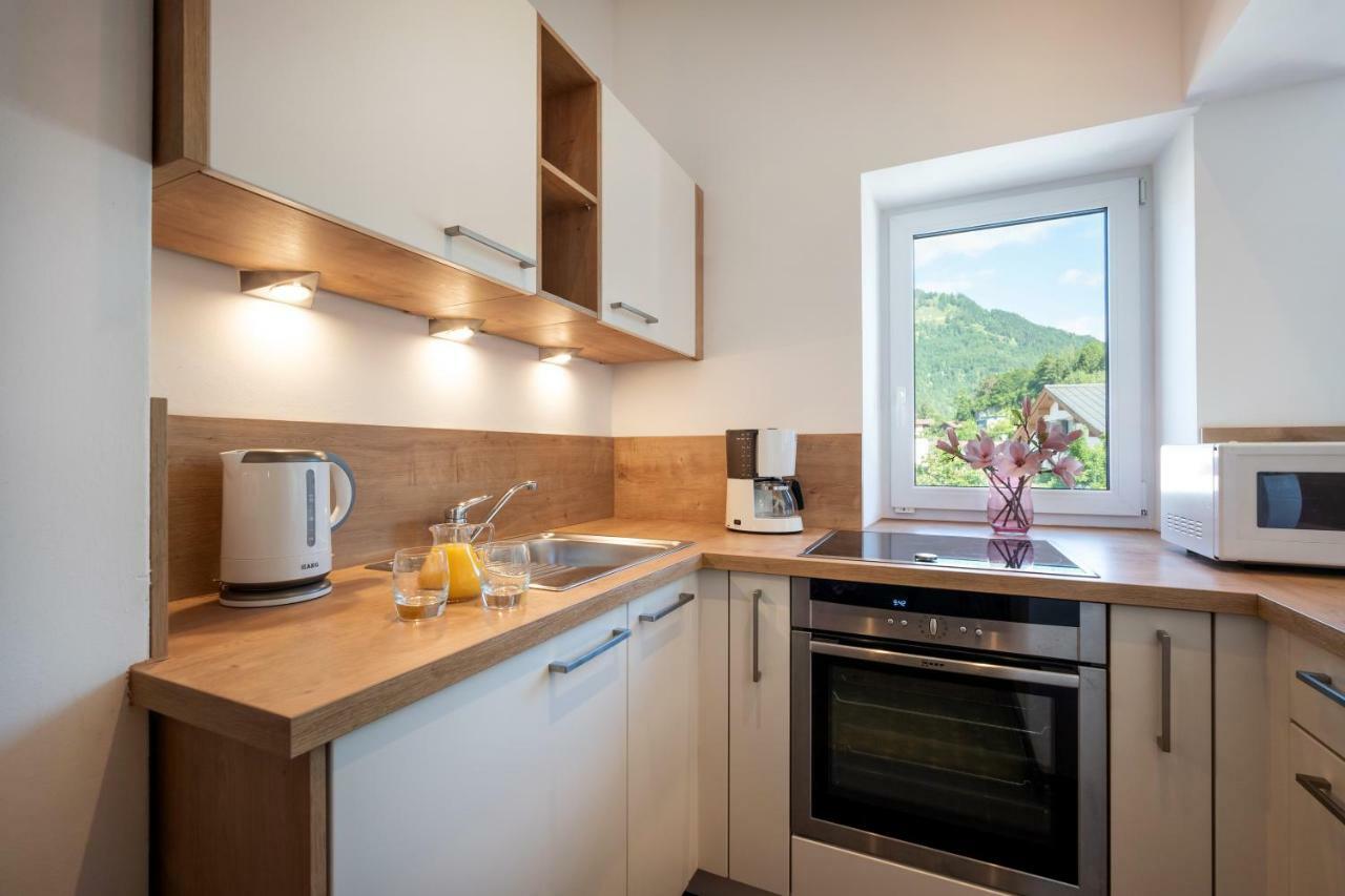 Appartements Schwaighofer Kössen Exterior foto