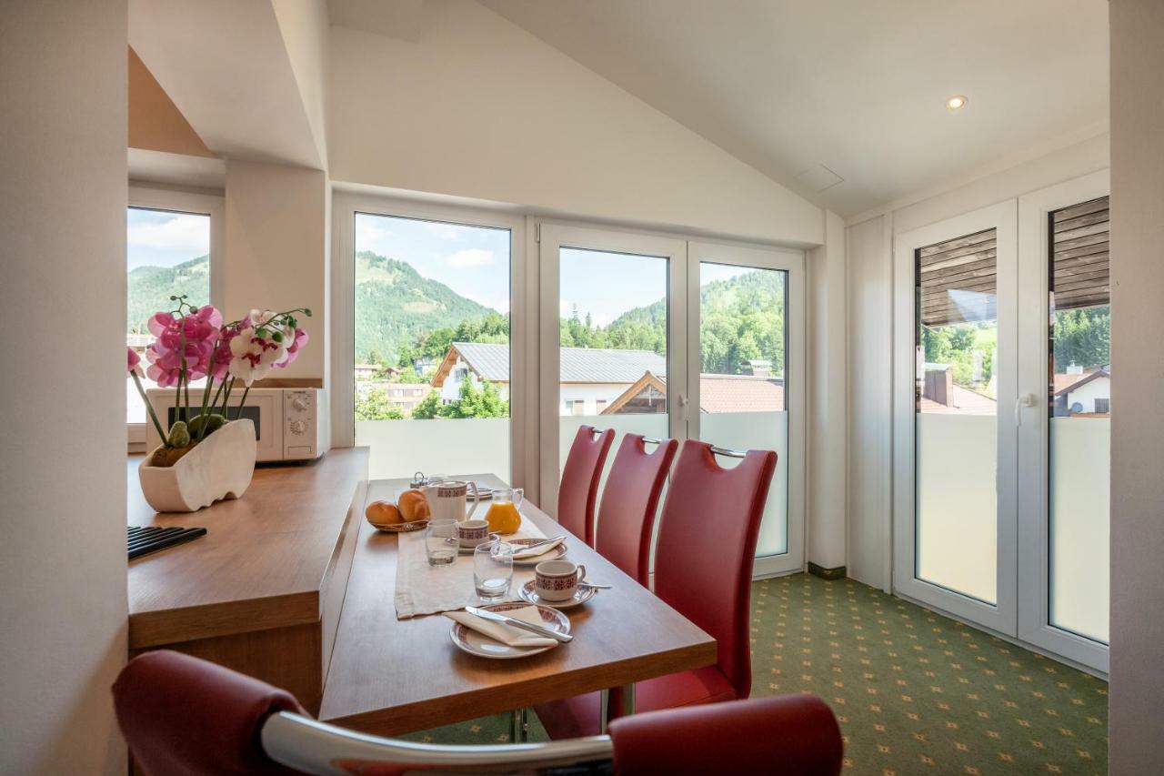 Appartements Schwaighofer Kössen Exterior foto